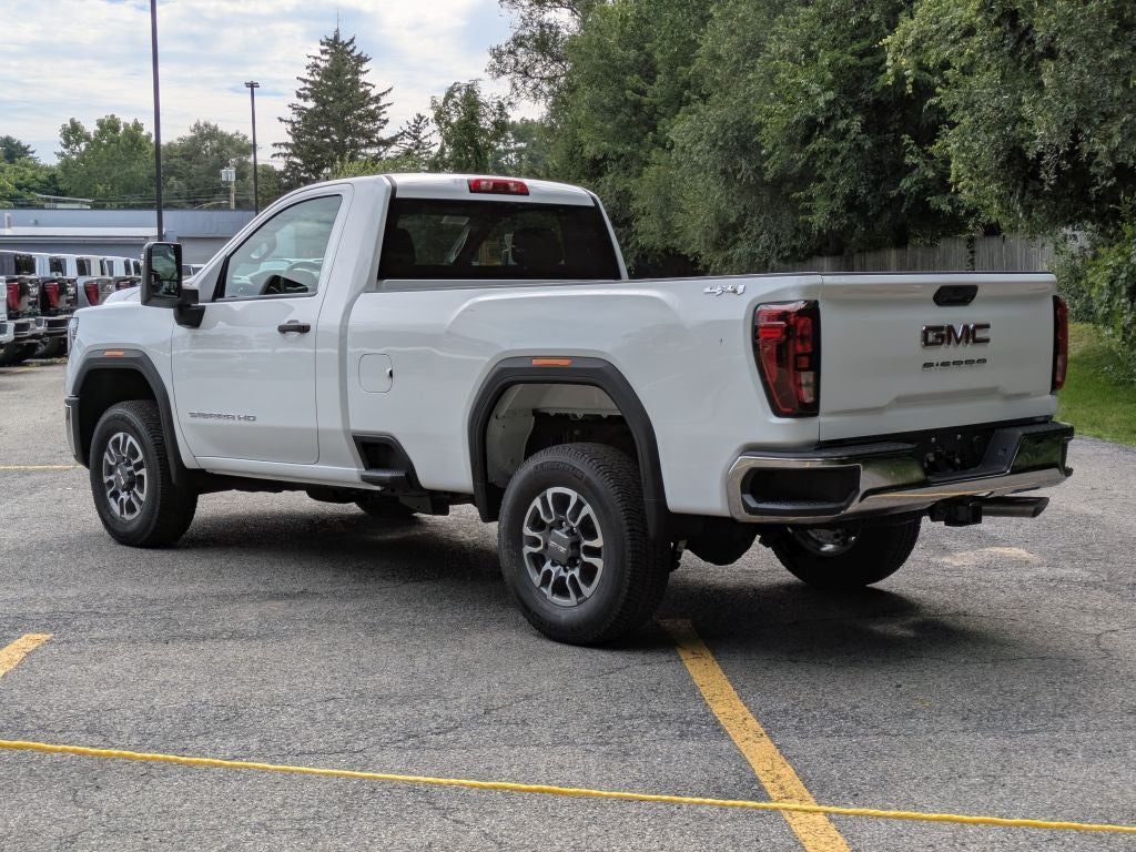2026 GMC Sierra 3500 Pro