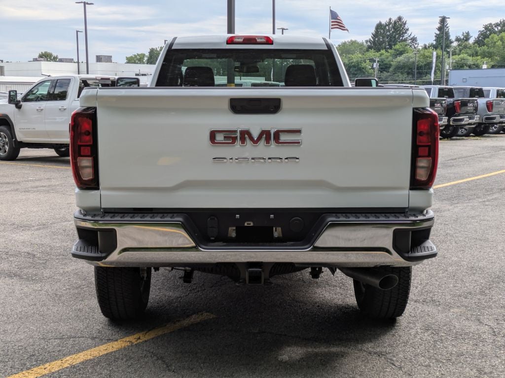 2026 GMC Sierra 3500 Pro