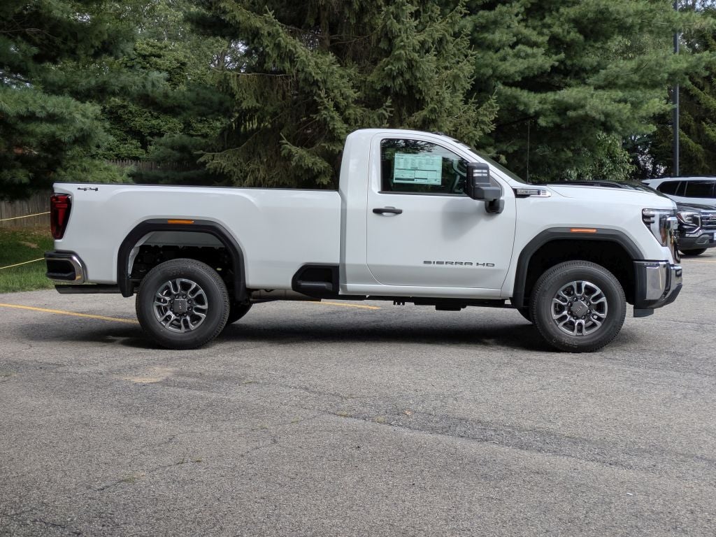 2026 GMC Sierra 3500 Pro