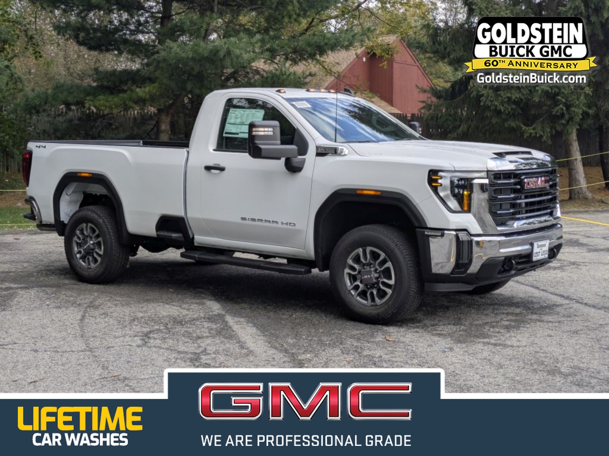 2026 GMC Sierra 3500 Pro