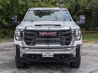 2026 GMC Sierra 3500 Pro