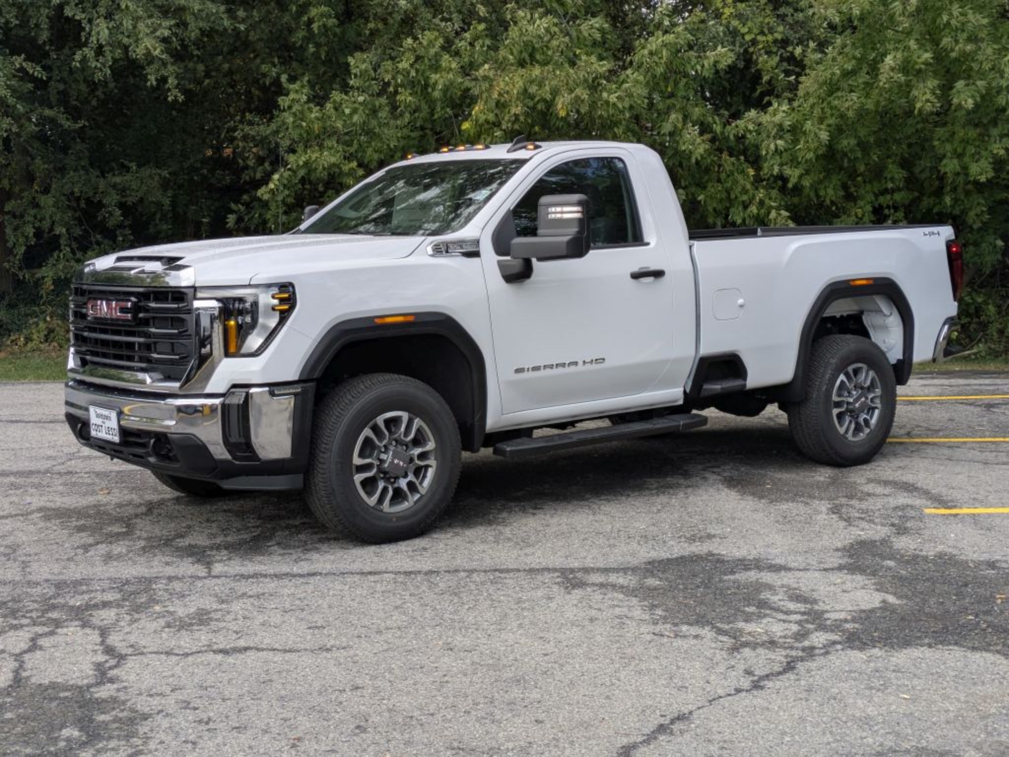2026 GMC Sierra 3500 Pro