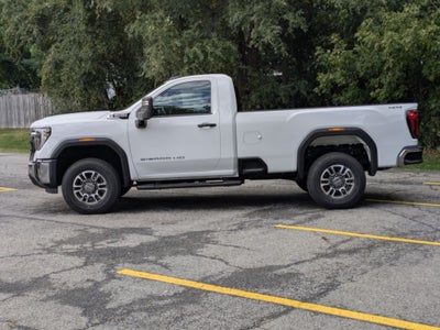 2026 GMC Sierra 3500 Pro