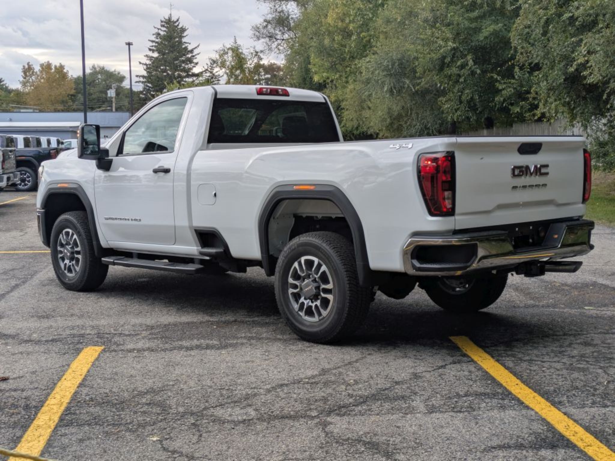 2026 GMC Sierra 3500 Pro