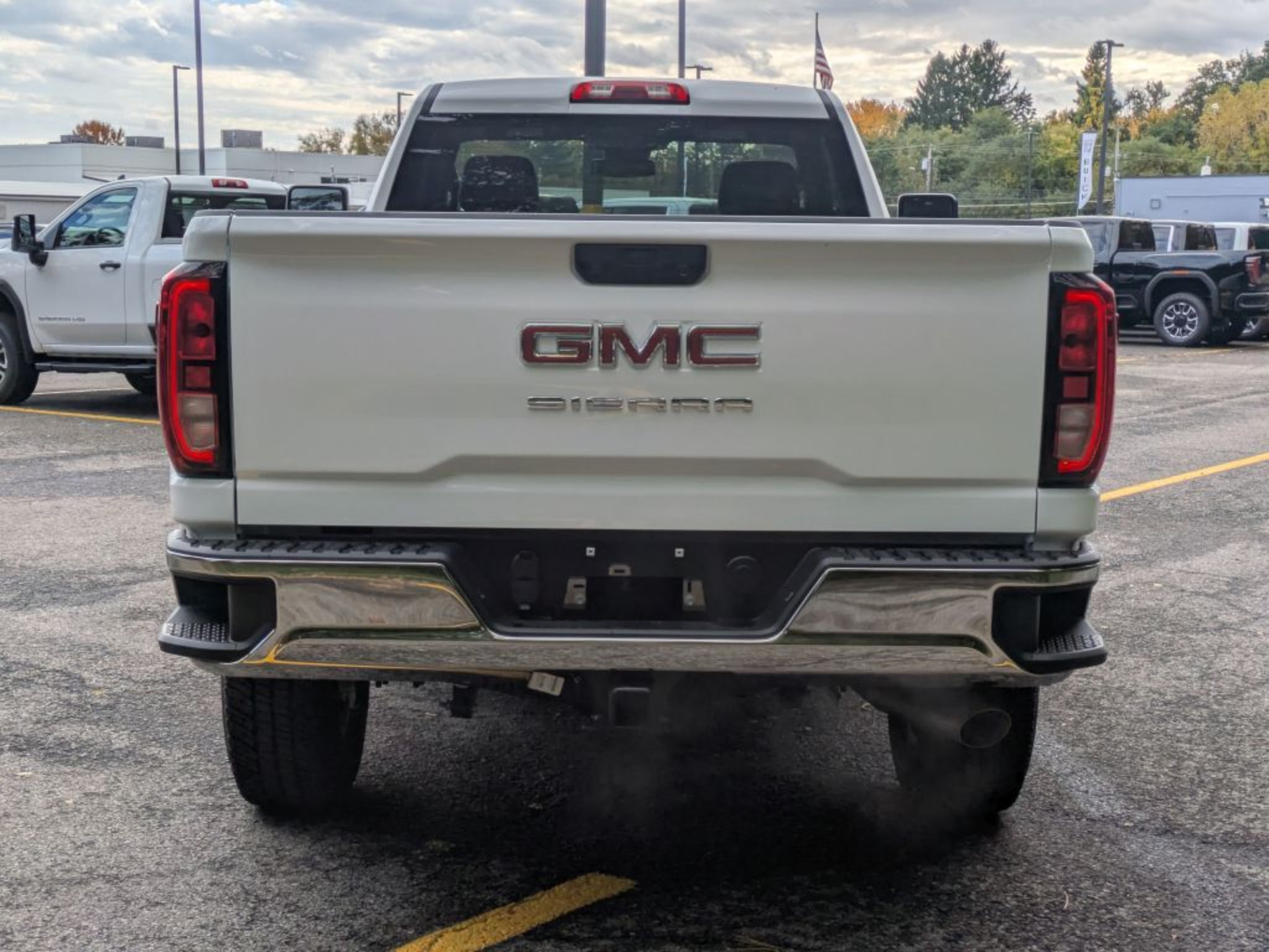 2026 GMC Sierra 3500 Pro