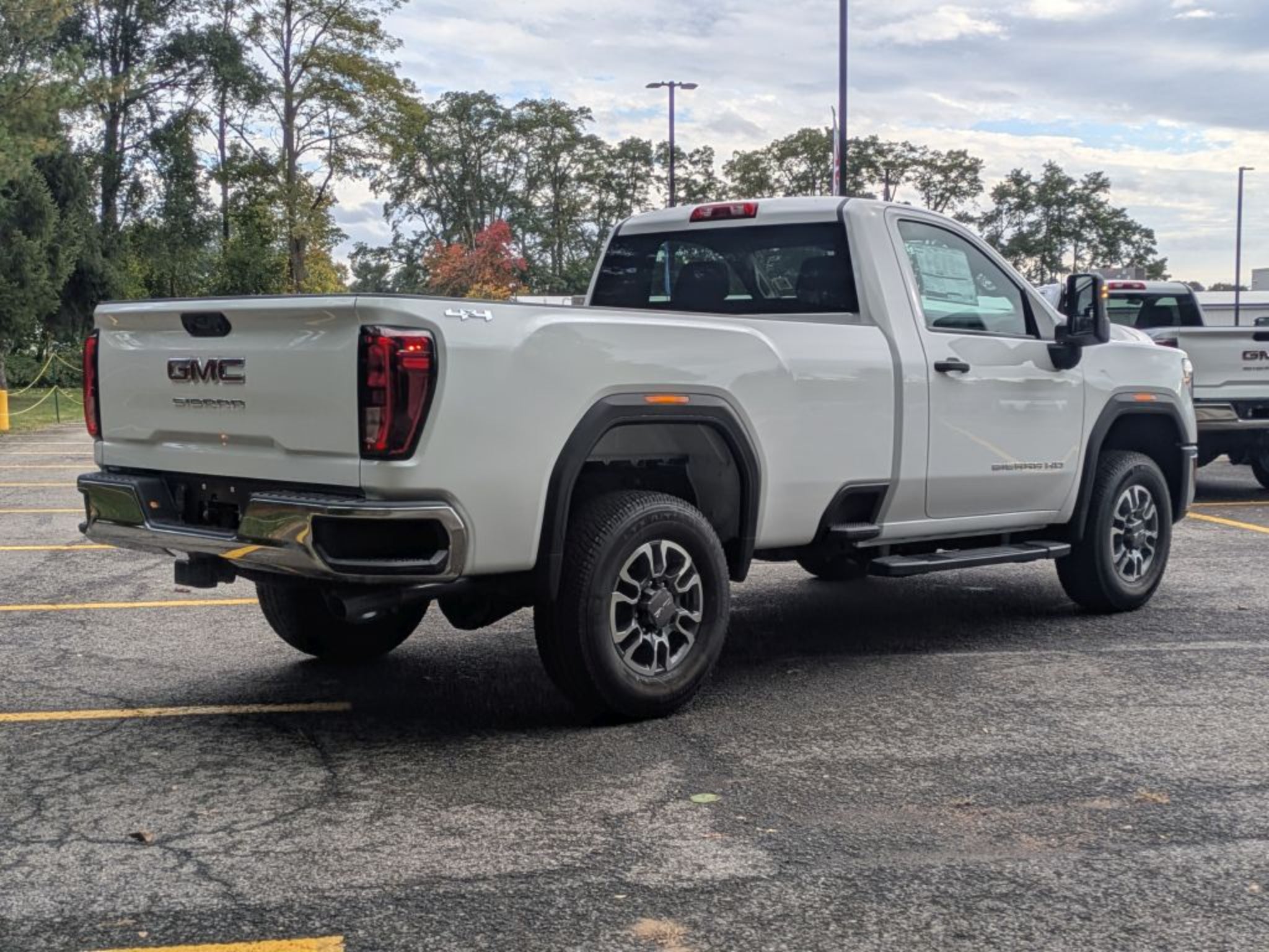 2026 GMC Sierra 3500 Pro