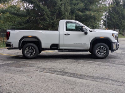 2026 GMC Sierra 3500 Pro