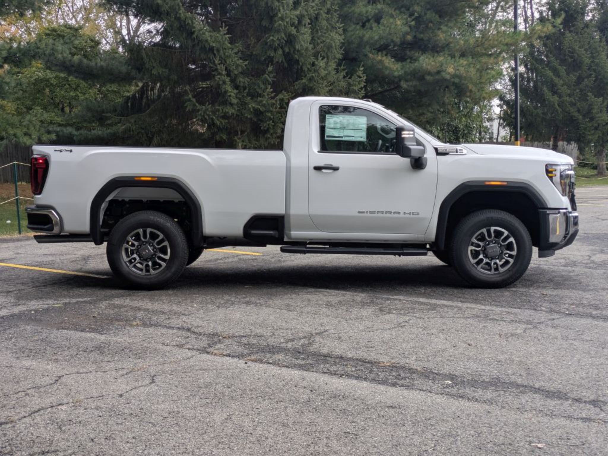 2026 GMC Sierra 3500 Pro