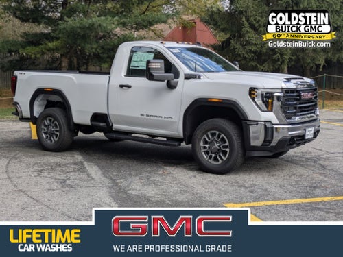 2026 GMC Sierra 3500 Pro