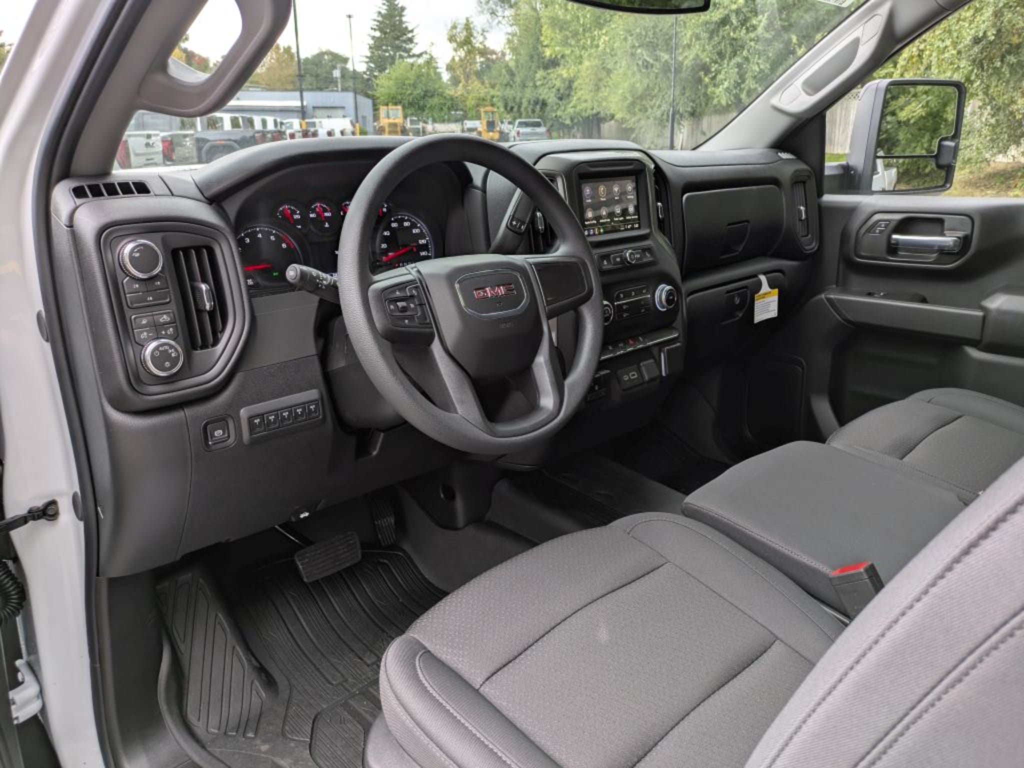 2026 GMC Sierra 3500 Pro