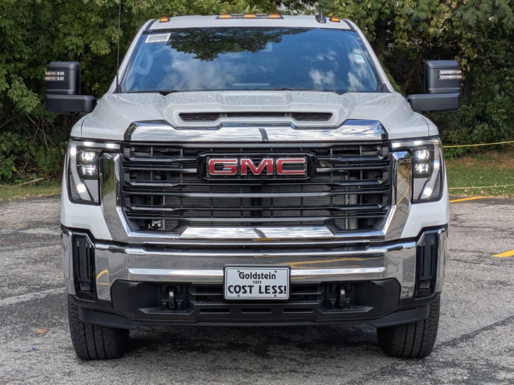 2026 GMC Sierra 3500 Pro