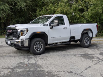 2026 GMC Sierra 3500 Pro