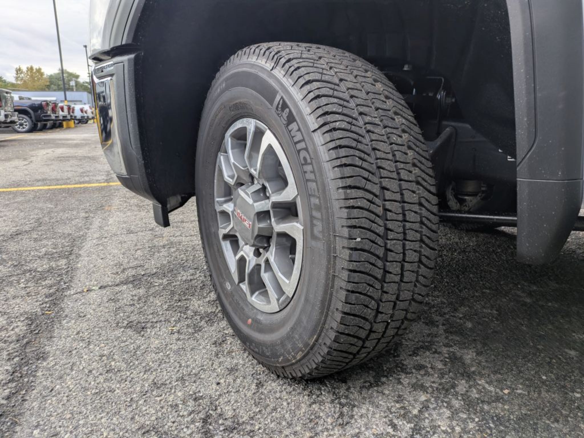 2026 GMC Sierra 3500 Pro