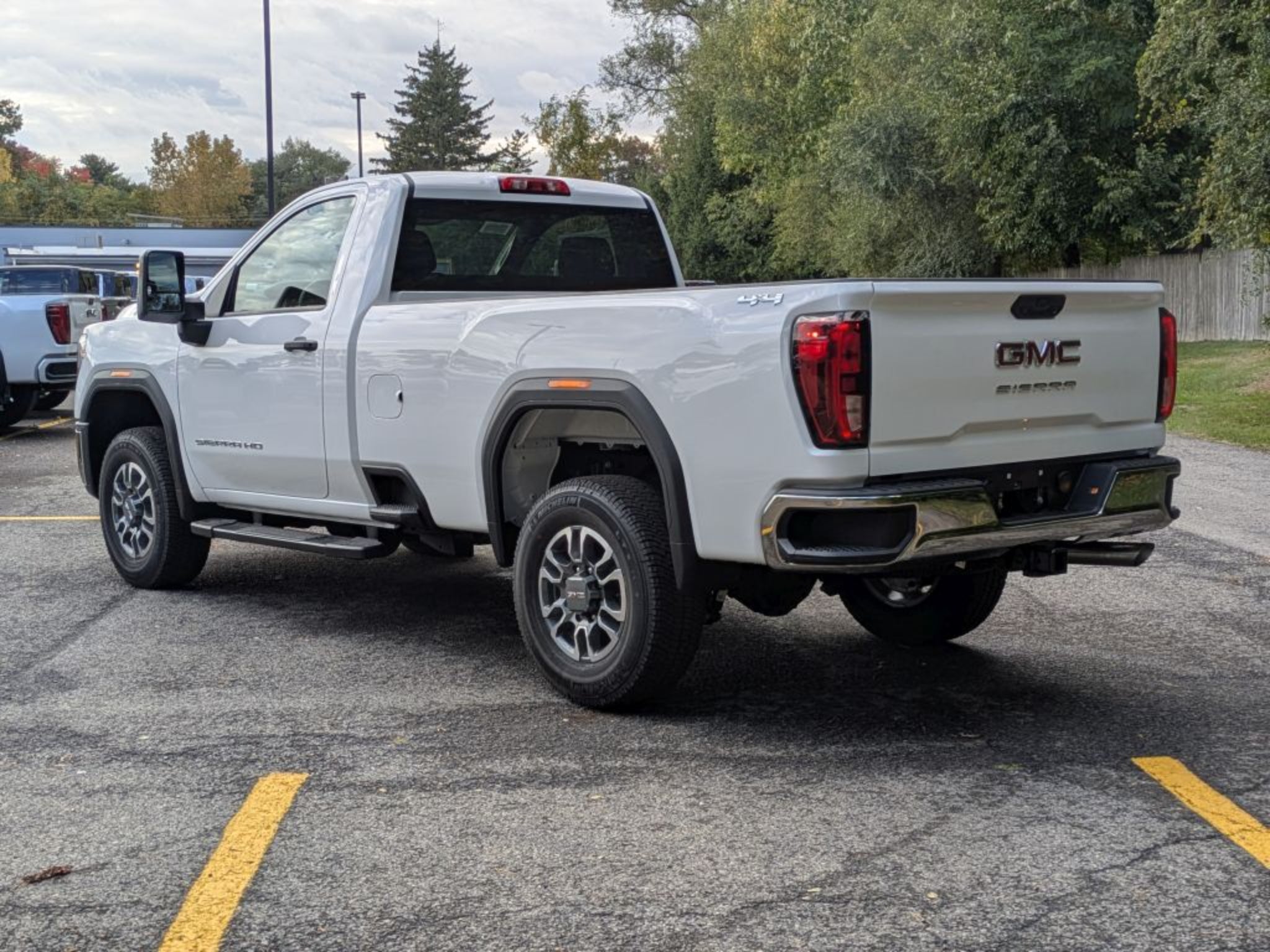 2026 GMC Sierra 3500 Pro