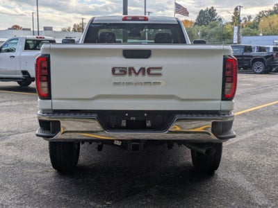 2026 GMC Sierra 3500 Pro
