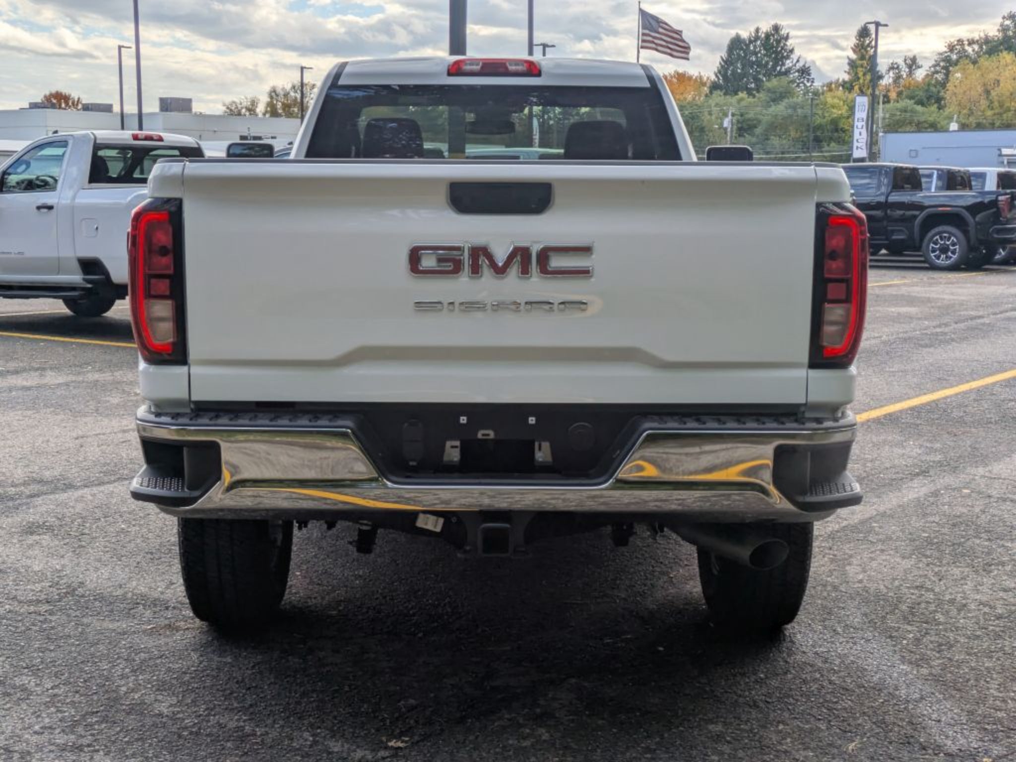2026 GMC Sierra 3500 Pro