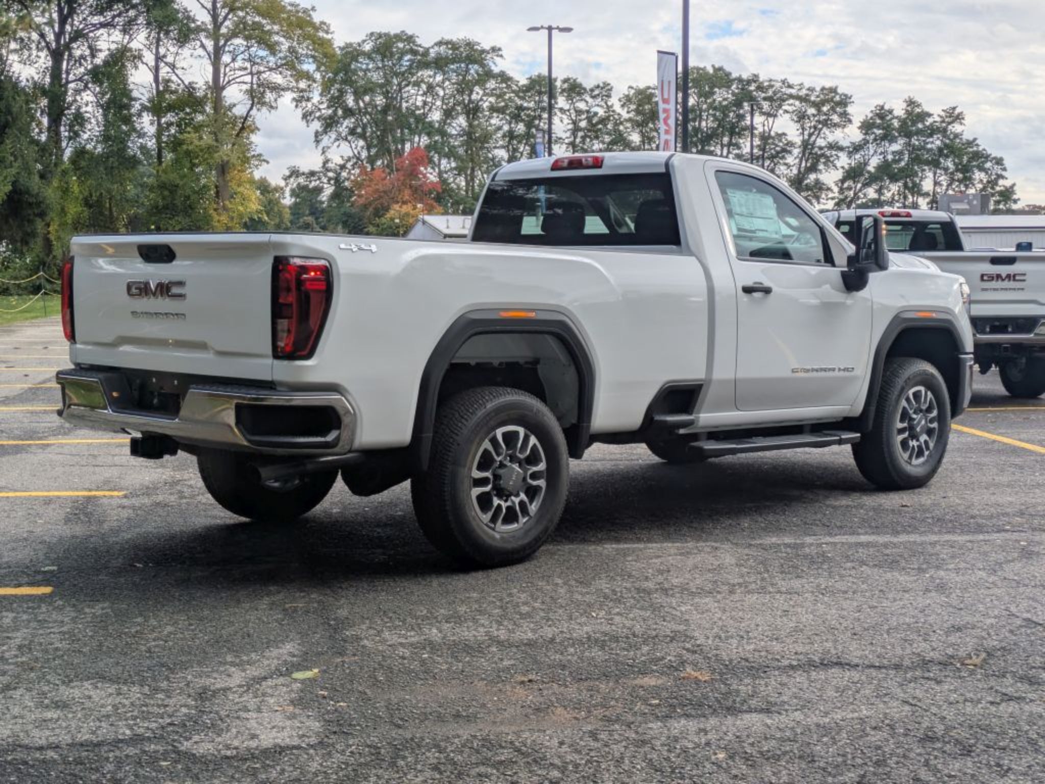 2026 GMC Sierra 3500 Pro
