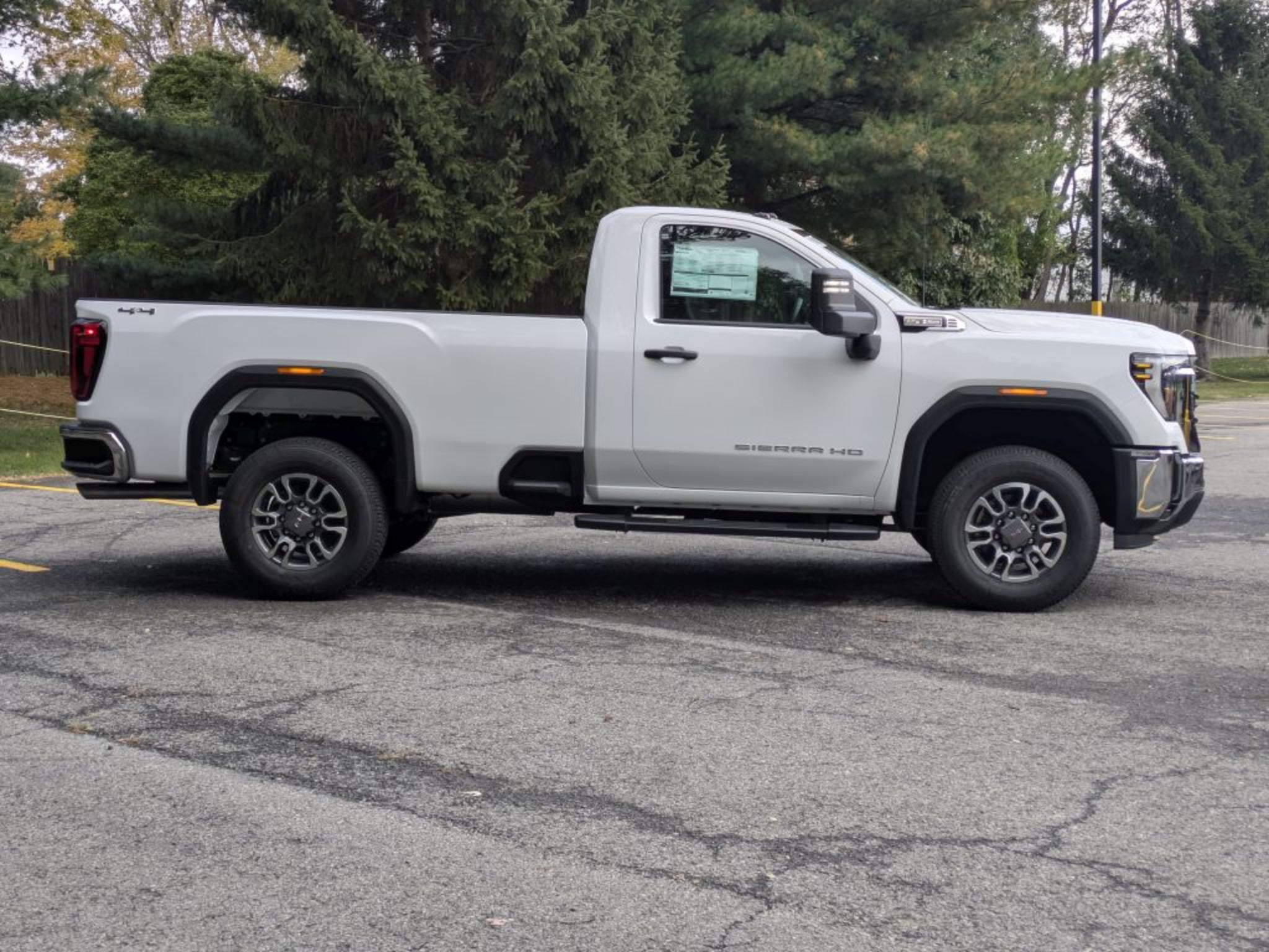 2026 GMC Sierra 3500 Pro