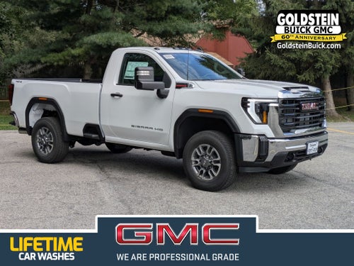 2026 GMC Sierra 3500 Pro