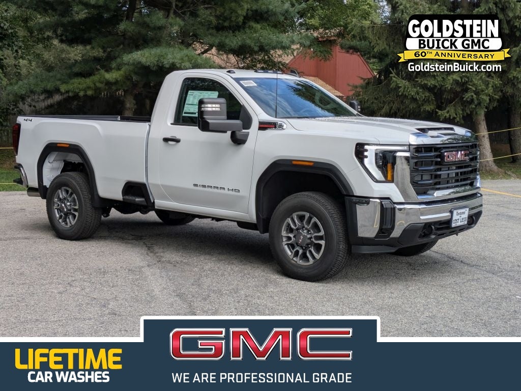 2026 GMC Sierra 3500 Pro
