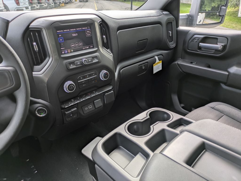 2026 GMC Sierra 3500 Pro