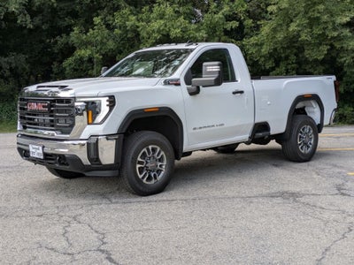 2026 GMC Sierra 3500 Pro