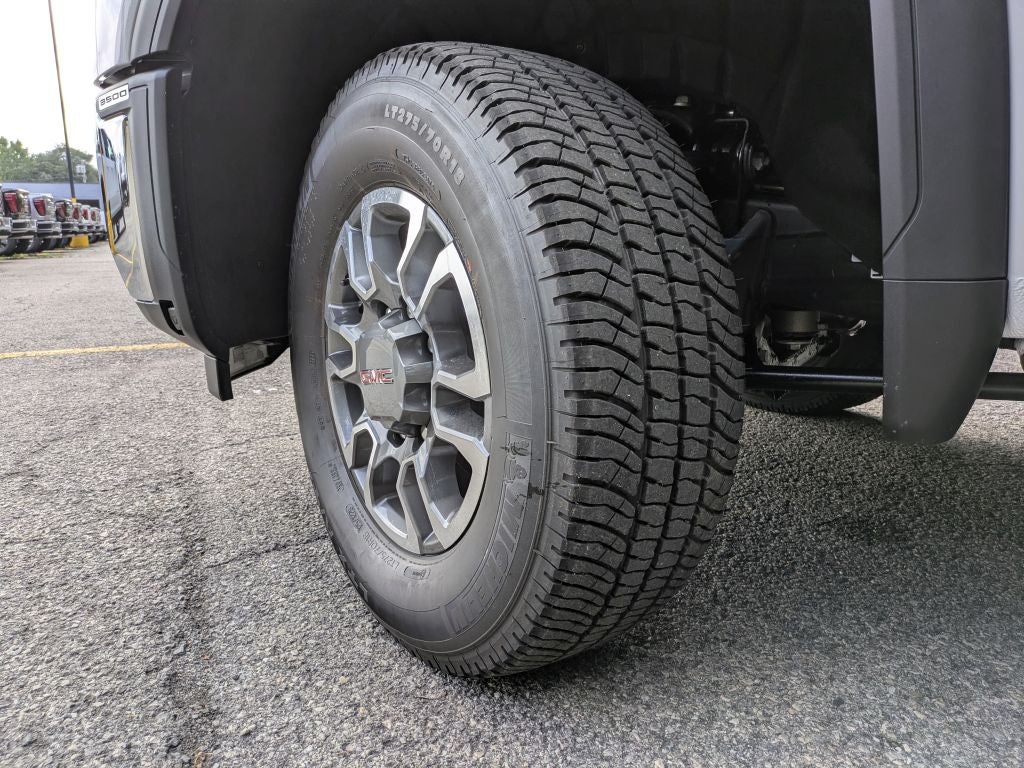 2026 GMC Sierra 3500 Pro