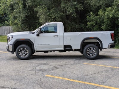 2026 GMC Sierra 3500 Pro