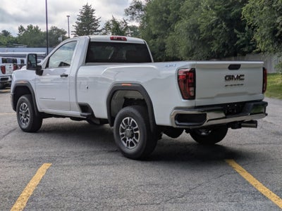 2026 GMC Sierra 3500 Pro