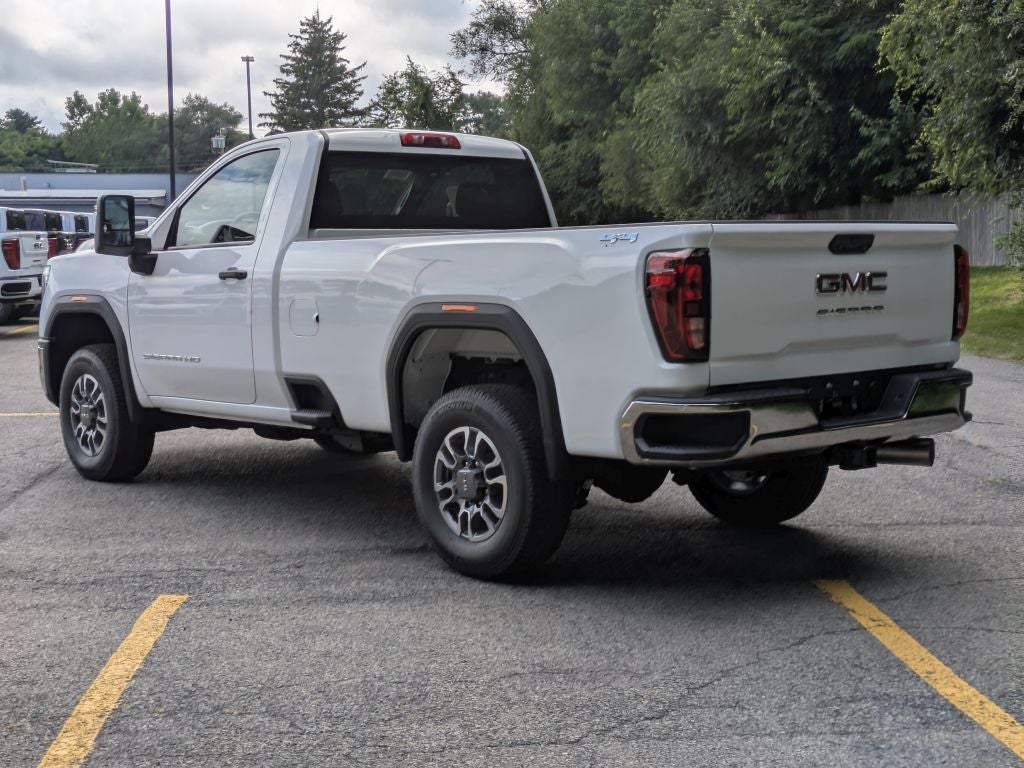 2026 GMC Sierra 3500 Pro