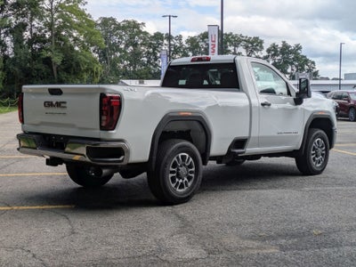 2026 GMC Sierra 3500 Pro