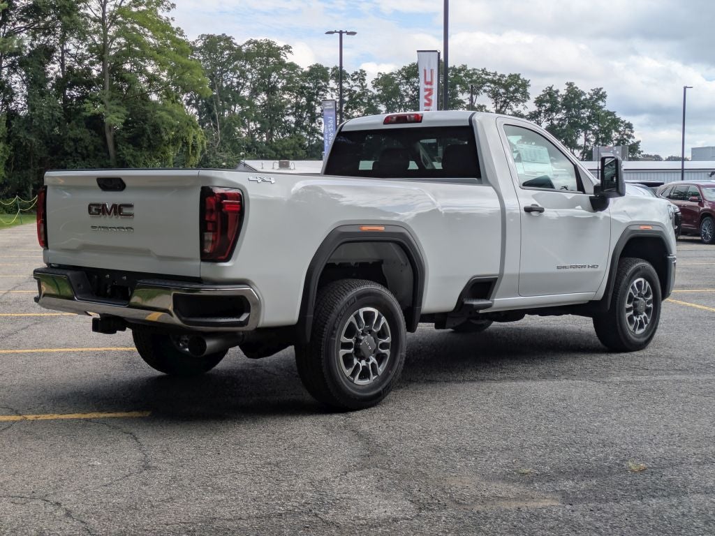 2026 GMC Sierra 3500 Pro