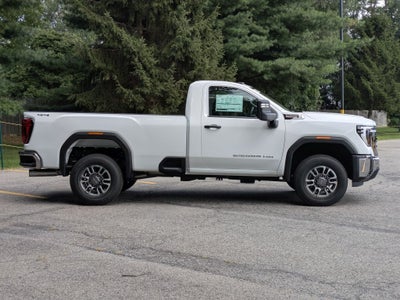 2026 GMC Sierra 3500 Pro