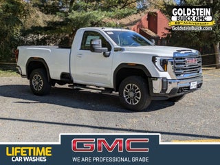 2026 GMC Sierra 3500 SLE