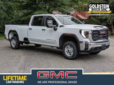 2026 GMC Sierra 2500 Pro
