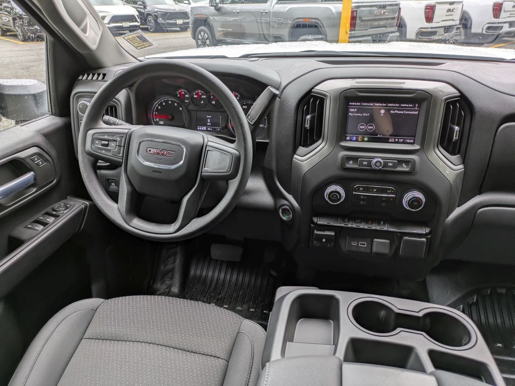 2026 GMC Sierra 2500 Pro