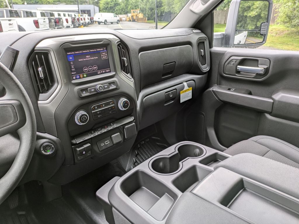 2026 GMC Sierra 2500 Pro