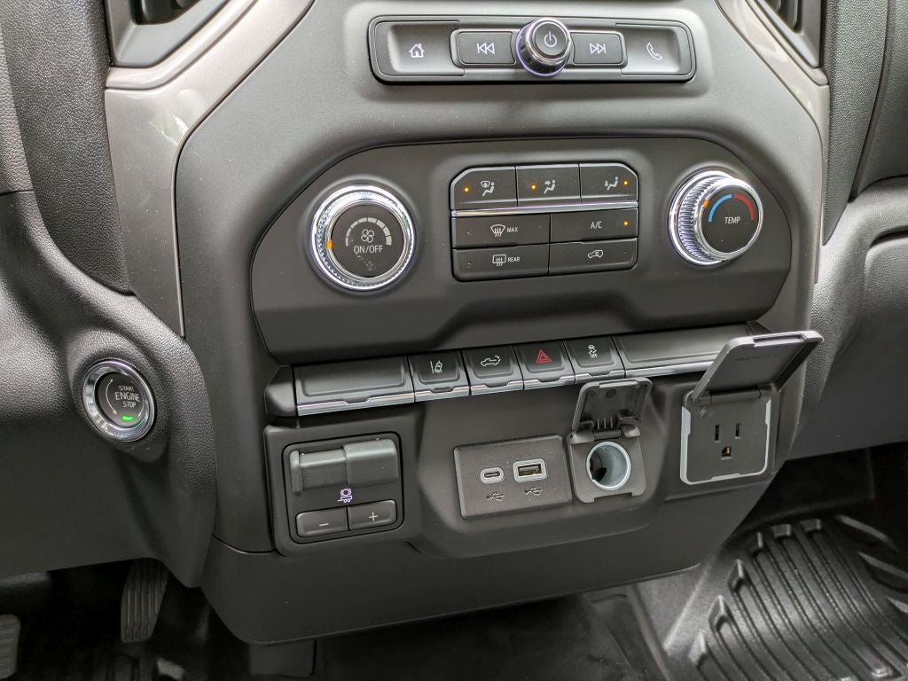 2026 GMC Sierra 2500 Pro