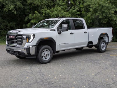 2026 GMC Sierra 2500 Pro