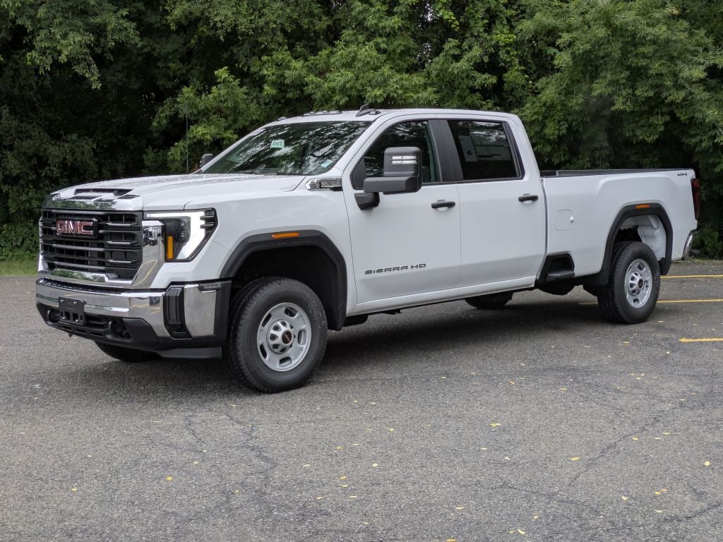 2026 GMC Sierra 2500 Pro