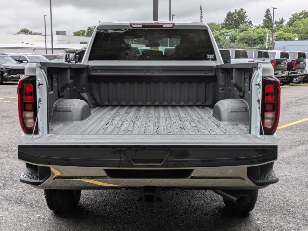2026 GMC Sierra 2500 Pro