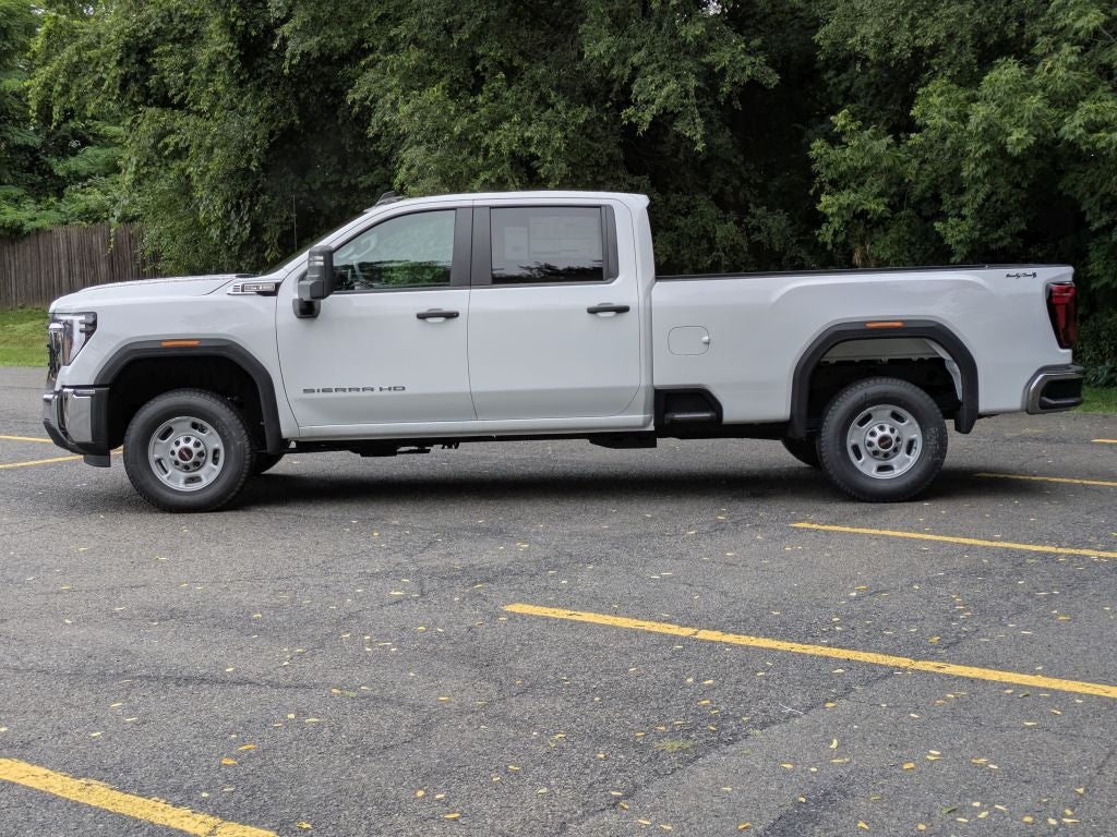 2026 GMC Sierra 2500 Pro