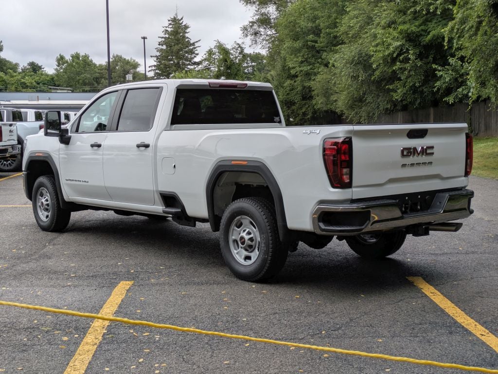 2026 GMC Sierra 2500 Pro