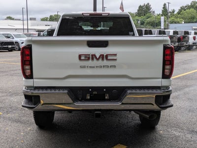 2026 GMC Sierra 2500 Pro