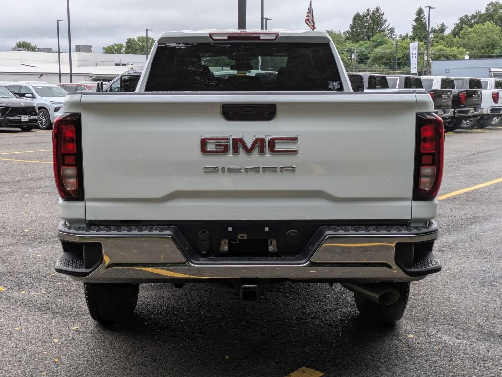 2026 GMC Sierra 2500 Pro