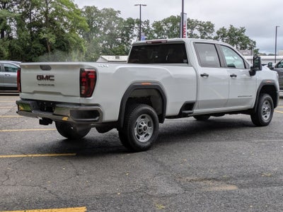 2026 GMC Sierra 2500 Pro