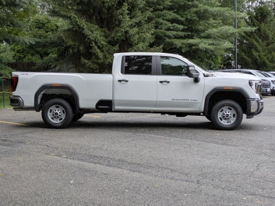 2026 GMC Sierra 2500 Pro