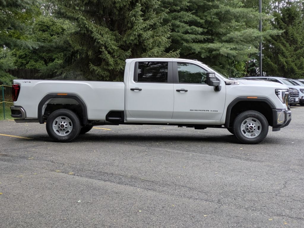 2026 GMC Sierra 2500 Pro