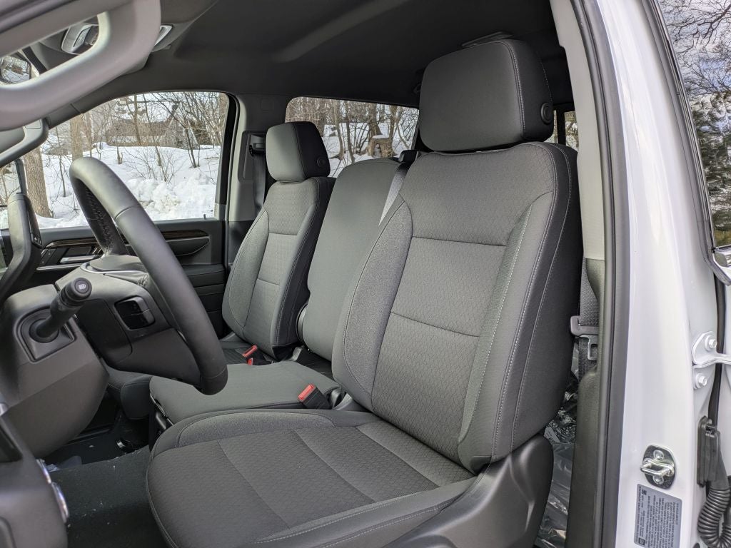 2026 GMC Sierra 2500 SLE