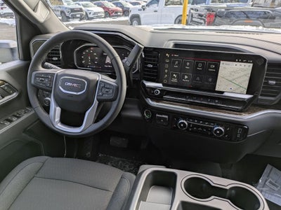 2026 GMC Sierra 2500 SLE